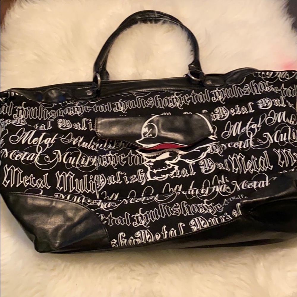 Metal Mulisha purse
